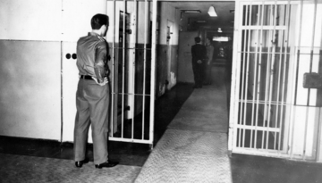 Untersuchungshaft in einem Stasi-Gefängnis